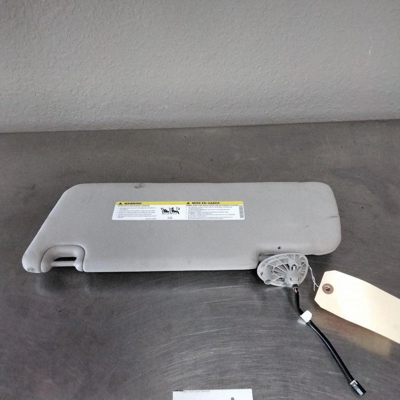 Sun Visor DODGE PICKUP 2500 Right 13 14 15 16 17 18
