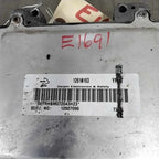 Engine/motor Brain Box TRAILBLAZER 07 08 09