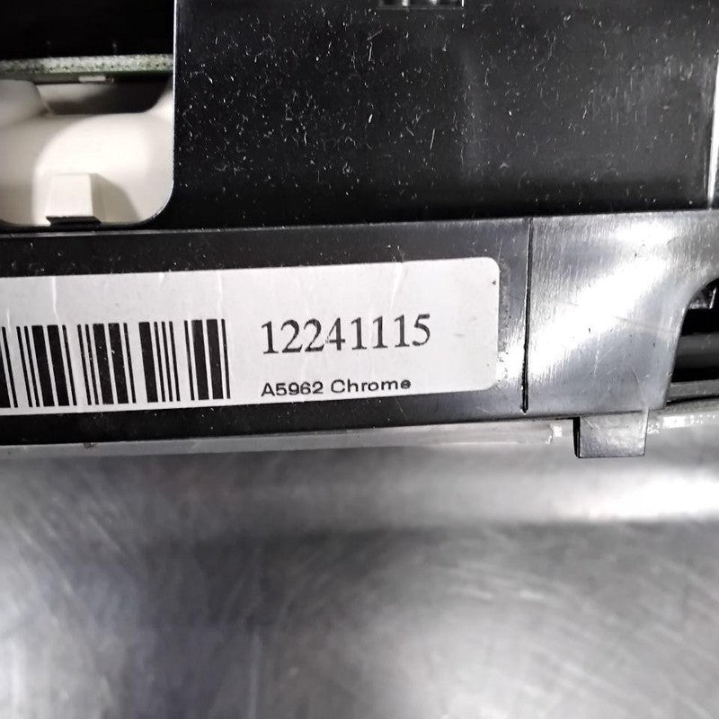 Speedometer CHEVY IMPALA 09 10 11