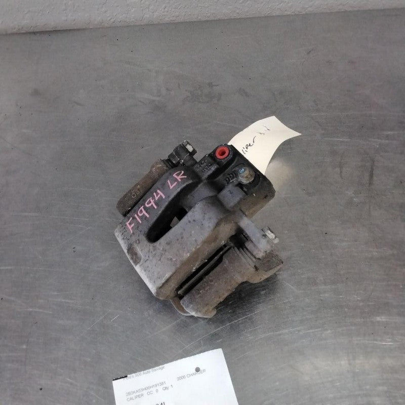 Caliper DODGE CHARGER Left 06 07 08 09 10 11 12 13 14 15 16 17 18 19 2