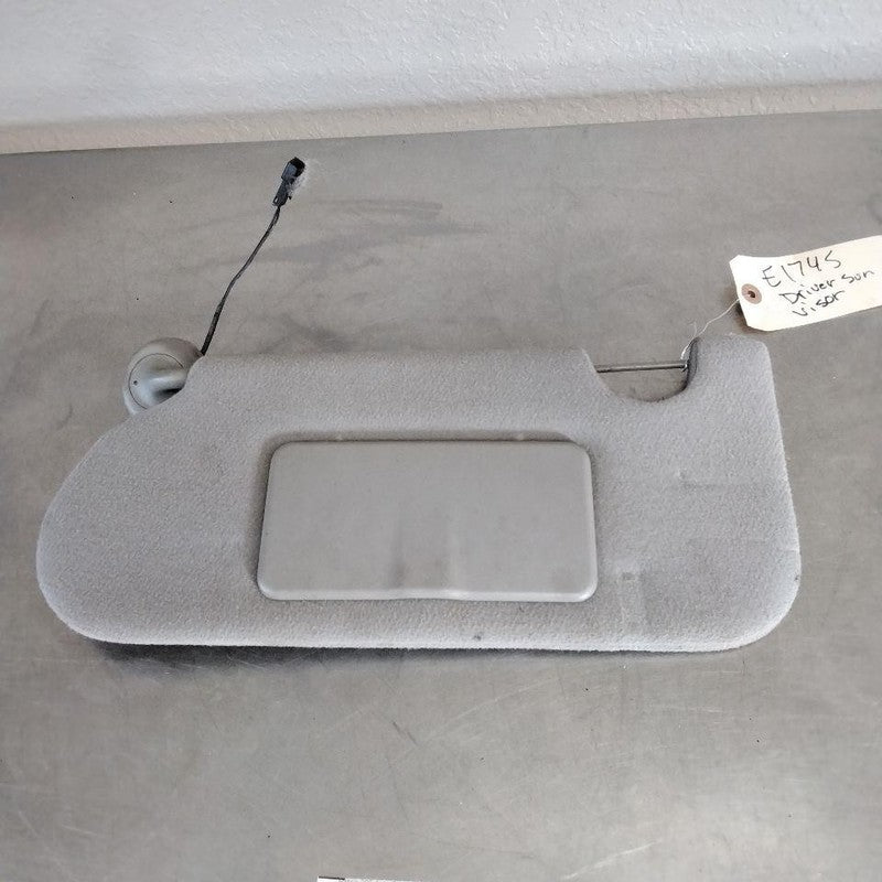 Sun Visor GMC ENVOY Left 02 03 04