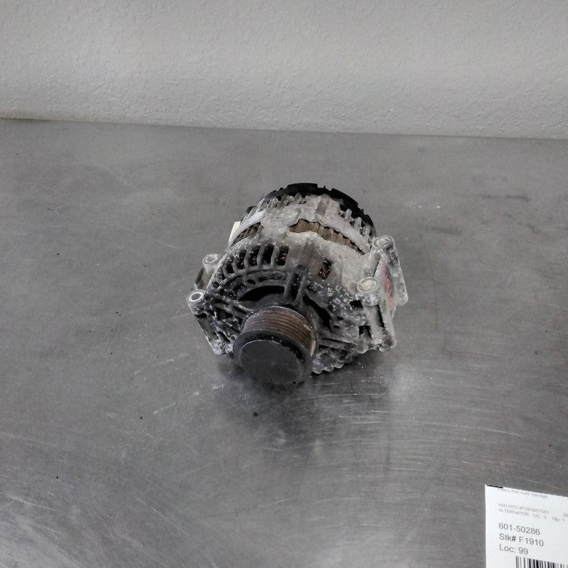 2009-2011 Audi A6 Alternator OEM#06E903016T