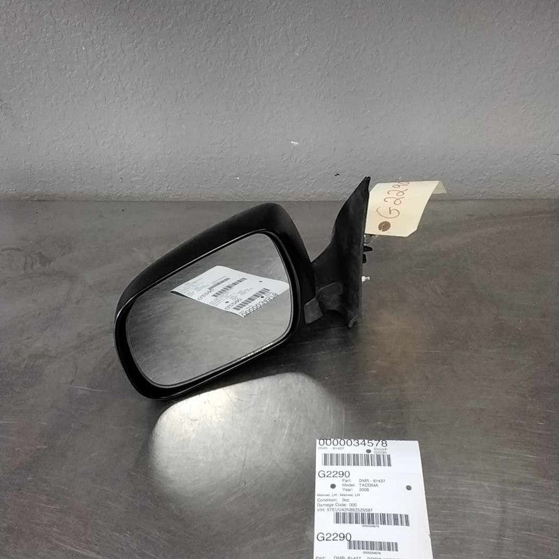 Door Mirror TOYOTA TACOMA Left 05 06 07 08 09 10 11