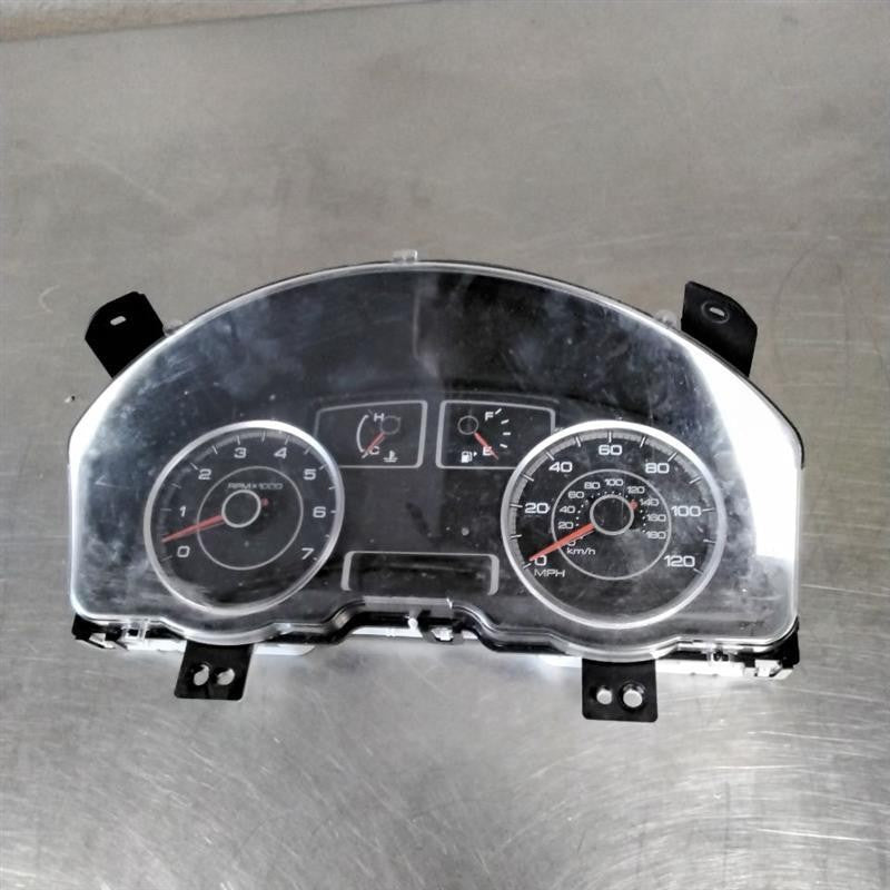 Speedometer FORD TAURUS 08