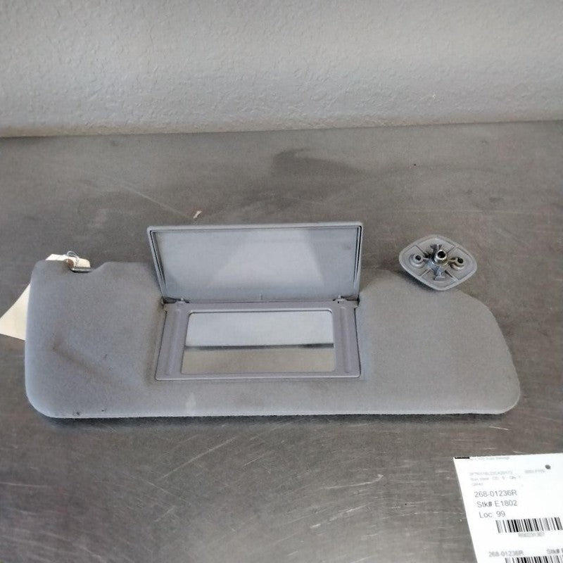 Sun Visor FORD PICKUP F150 Right 00 01 02