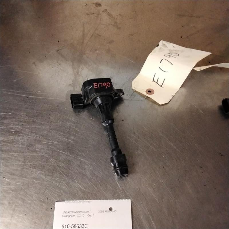 Ignition Coil/ignitor NISSAN MURANO 03 04 05 06 07