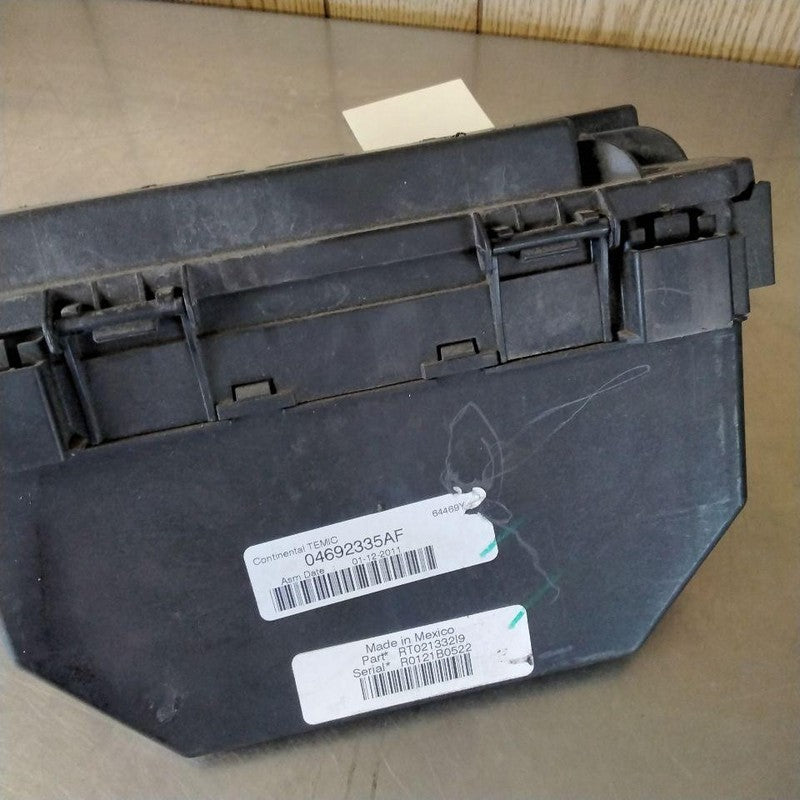 Chassis Brain Box CHRYSLER TOWN CNTRY 11