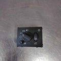 2003-2006 Headlight Switch (dash Mtd) Chevy Avalanche