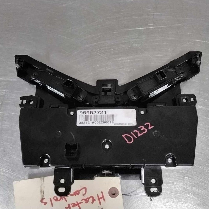 Heater A/c Control CHEVY CRUZE 11 12 13 14 15