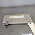 Sun Visor SATURN OUTLOOK Left 07 08 09 10