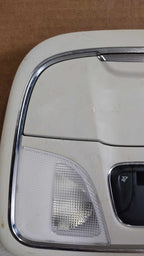 2014-2018 Front Console Jeep Cherokee
