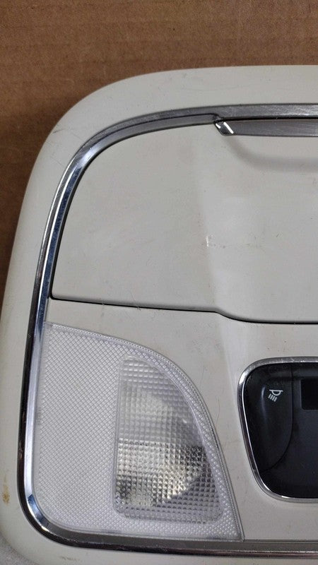 2014-2018 Front Console Jeep Cherokee