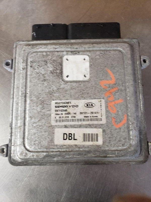 Engine/motor Brain Box KIA OPTIMA 06 07 08