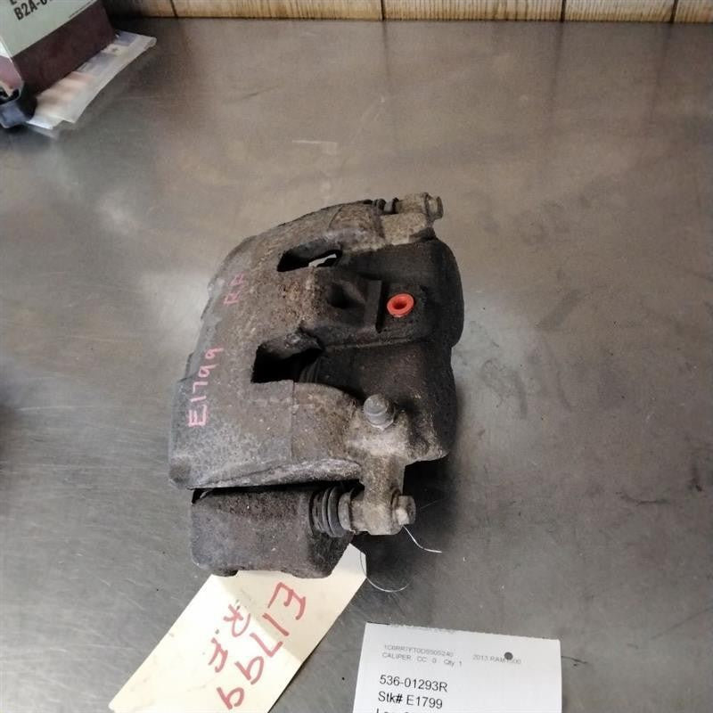 Caliper DODGE PICKUP 1500 Right 12 13 14 15 16 17 18 19 20 21 22 23 24