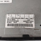 Audio & Visual Equip.(radio) PONTIAC GRAND PRIX 01 02 03