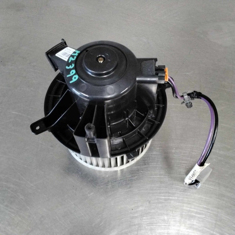 2007-2010 GMC Sierra 1500 Blower Motor OEM#20911076