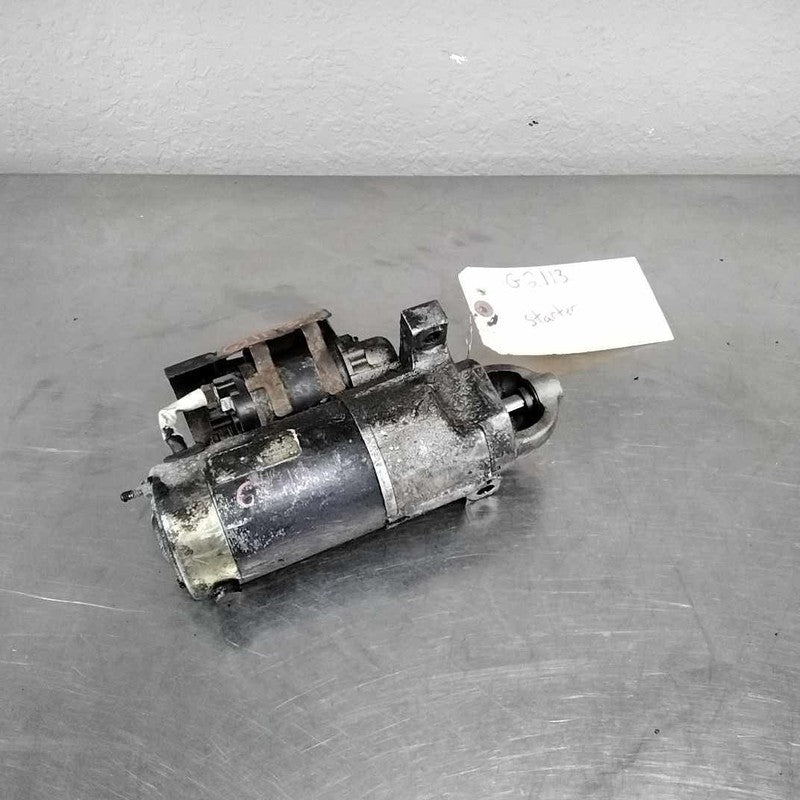 1999-2000 Chevrolet Silverado 1500 Starter Motor OEM#10465463