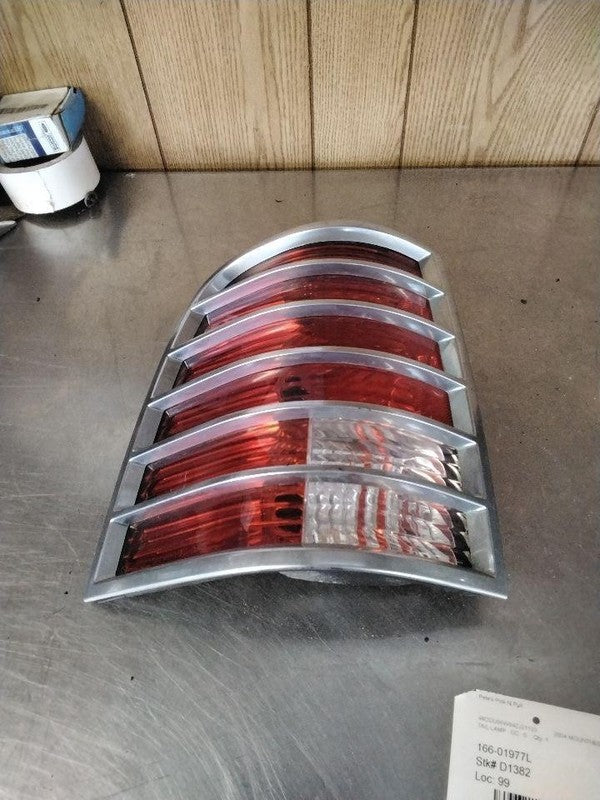 Tail Light Assembly MERCURY MOUNTAINEER Left 02 03 04 05