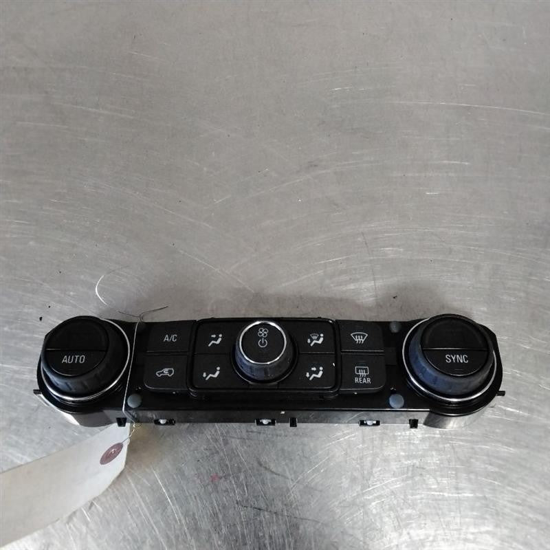 Heater A/c Control GMC SIERRA 1500 14 15 16