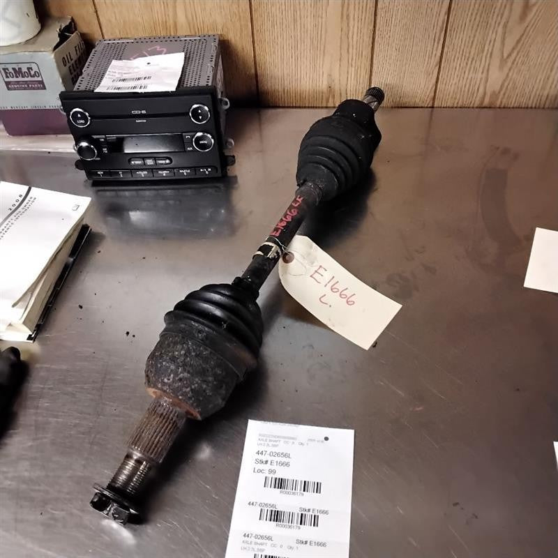 Axle Shaft SATURN VUE Left 02 03 04 05