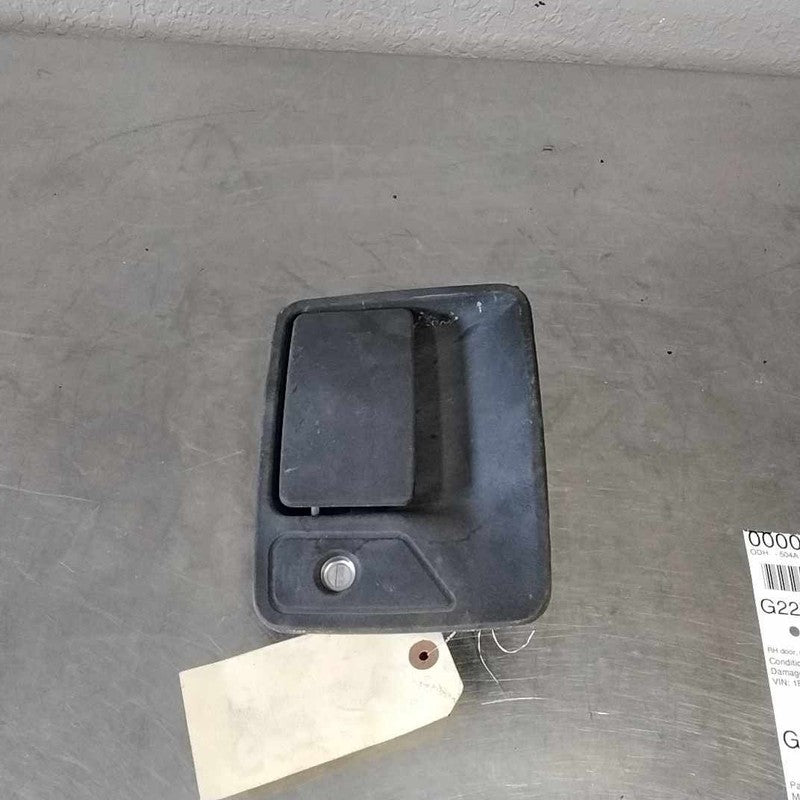 1999-2016 Right Outside Door Handle Ford F350 Super Duty Pickup