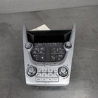 Audio & Visual Equip.(radio) GMC TERRAIN 10 11