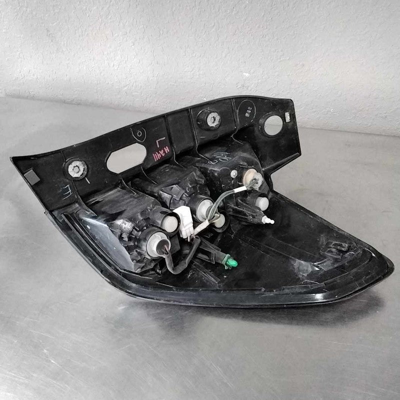 2009-2013 Subaru Forester Left Tail Light Assembly