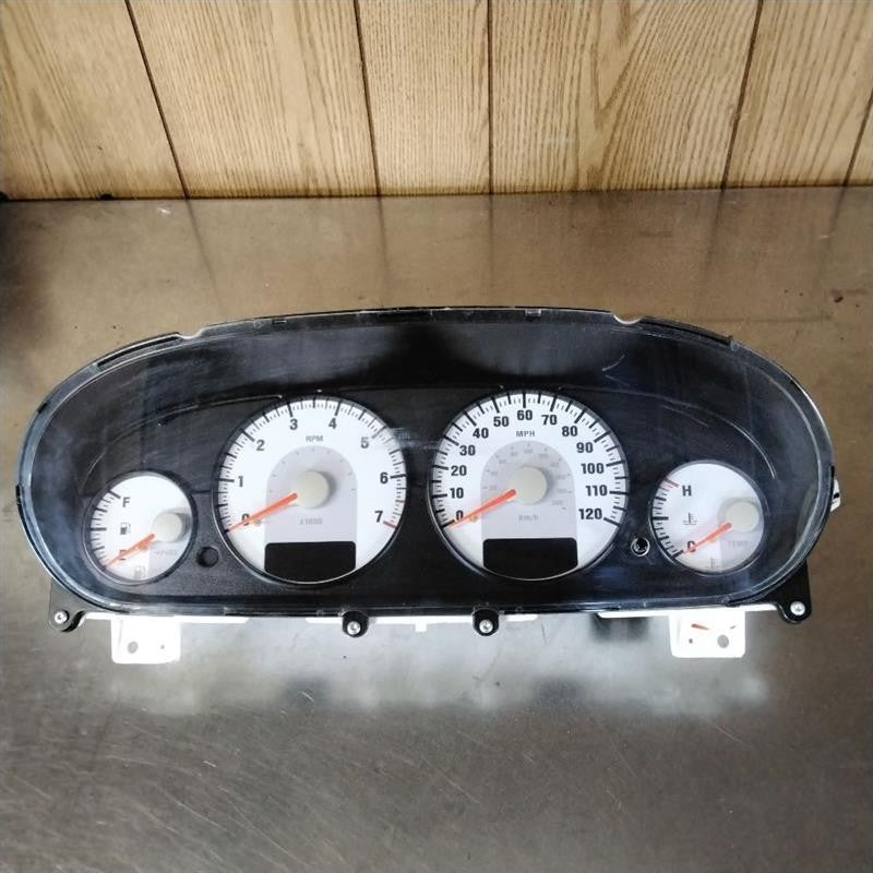 Speedometer DODGE STRATUS 04 05 06