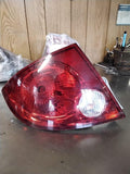 Tail Light Assembly CHEVY COBALT Left 05 06 07 08 09 10