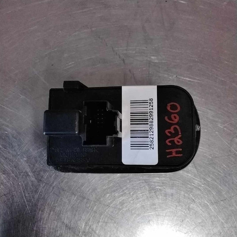 2006-2011 Headlight Switch (dash Mtd) Chevy Impala