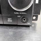 2011-2012 Jeep Patriot Audio & Visual Equip.(radio) OEM#05091222AD