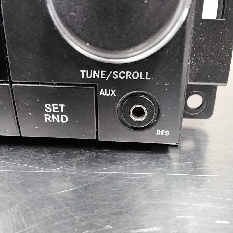 2011-2012 Jeep Patriot Audio & Visual Equip.(radio) OEM#05091222AD