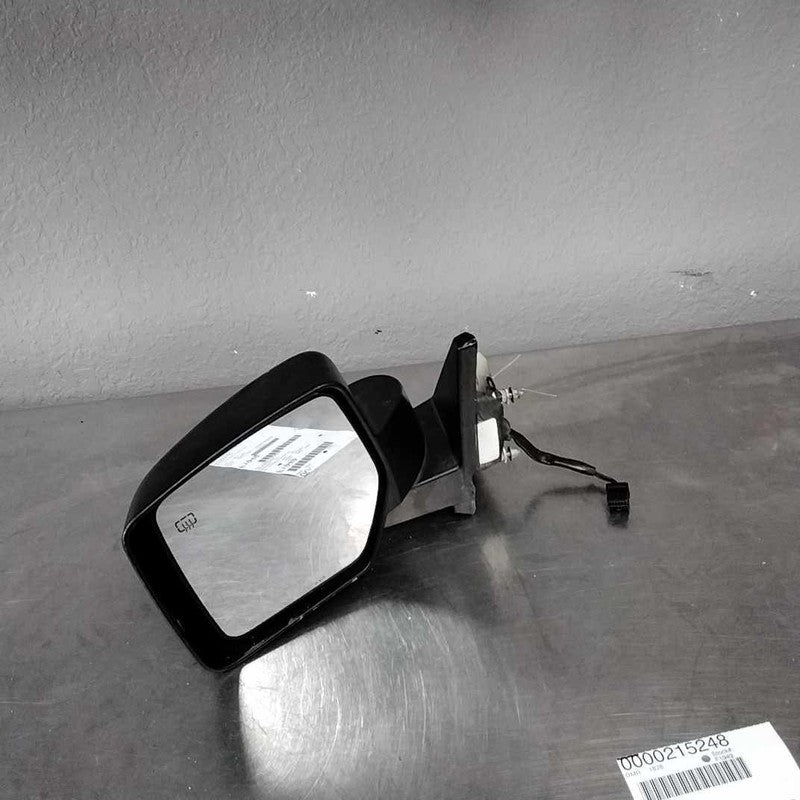 Door Mirror JEEP PATRIOT Left 07 08 09 10 11 12
