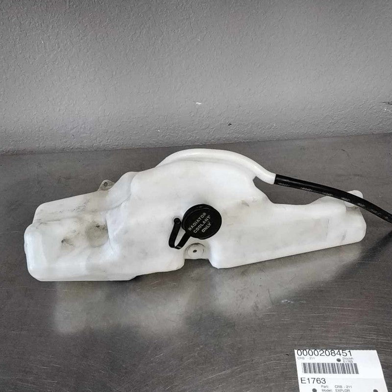 Coolant Recovery Bottle FORD EXPLORER 06 07 08 09 10