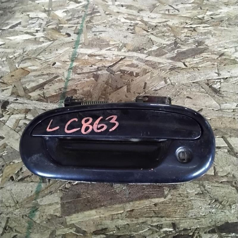 Outside Door Handle FORD PICKUP F150 SERIES Left 97 98 99 00 01 02 03 