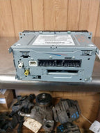 2004-2008 Chrysler Pacifica Front Info-gps-tv Screen OEM#ZW92TL2AE