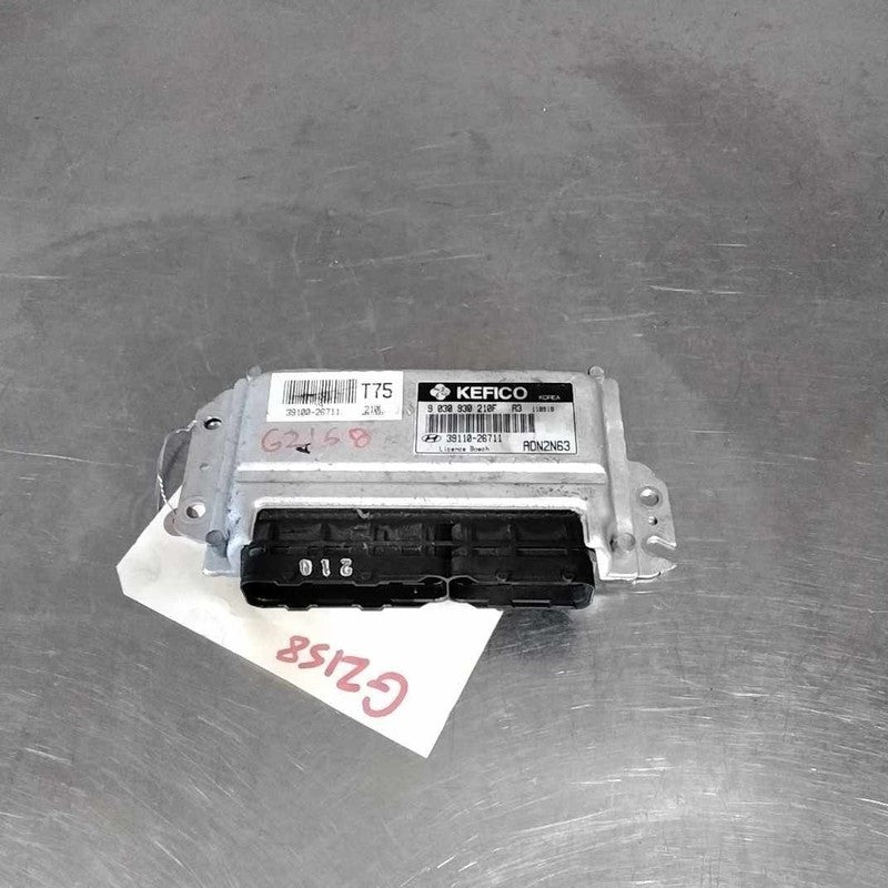 Engine/motor Brain Box HYUNDAI ACCENT 02