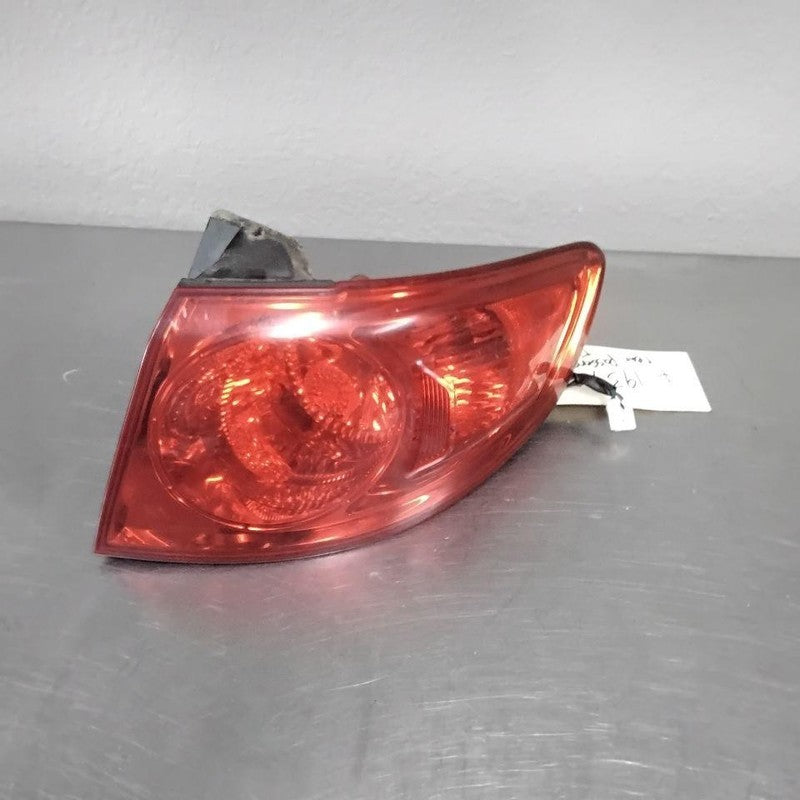 Tail Light Assembly HYUNDAI SANTA FE Right 07 08 09
