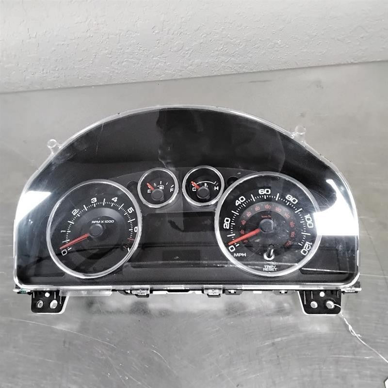 Speedometer FORD EDGE 09 10