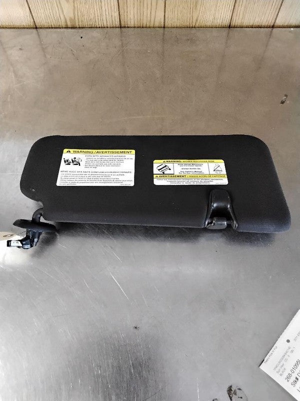 Sun Visor FORD ESCAPE Left 10 11 12