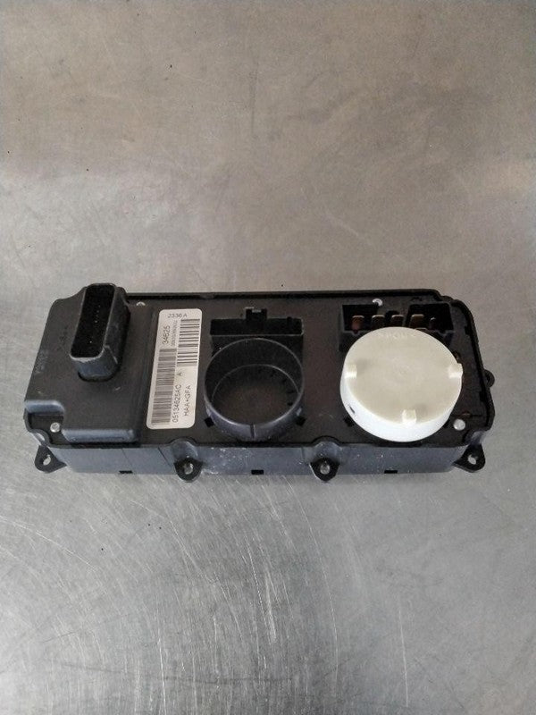 Heater A/c Control DODGE CARAVAN 04 05 06 07