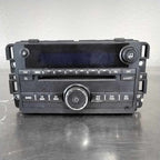 Audio & Visual Equip.(radio) CHEVY IMPALA 07 08