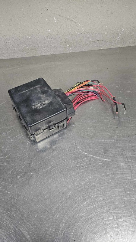 2000 GMC Safari Engine Fuse Box OEM#15759928