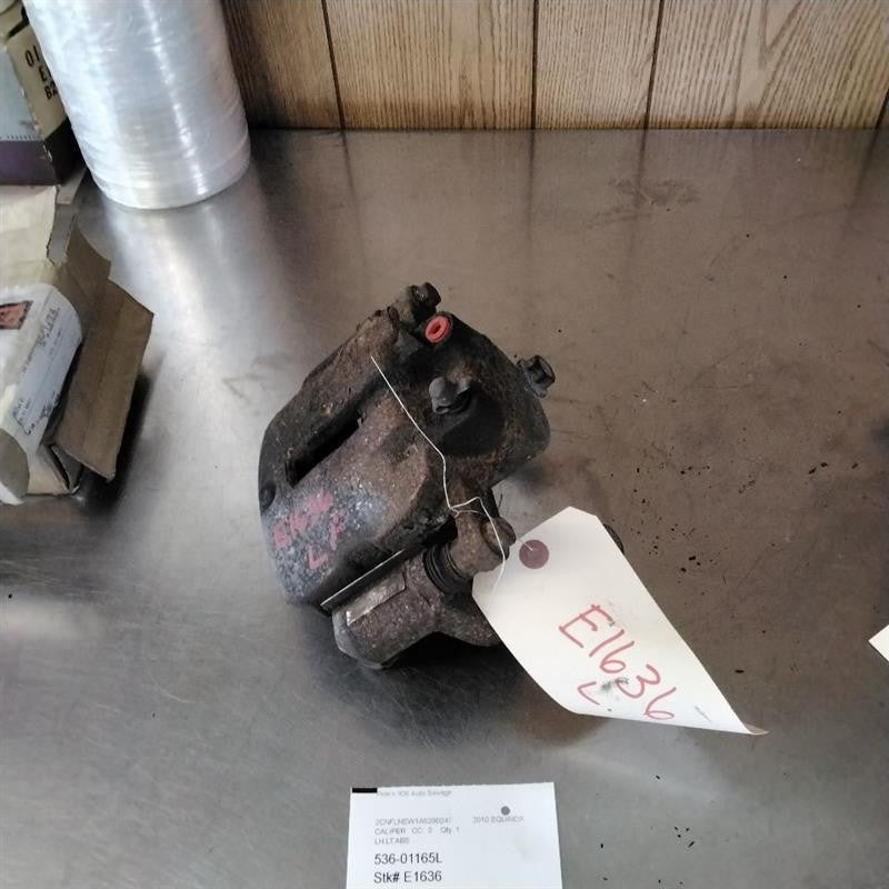Caliper CHEVY EQUINOX Left 10 11 12 13 14 15 16 17