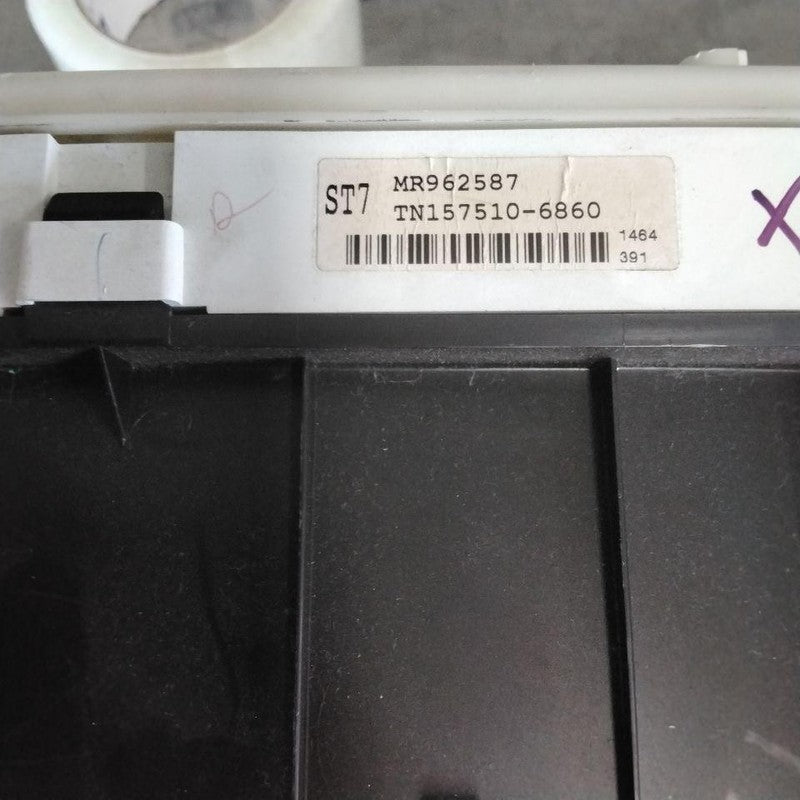 Speedometer DODGE STRATUS 03 04