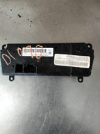 Heater A/c Control DODGE AVENGER 08 09 10 11 12 13 14