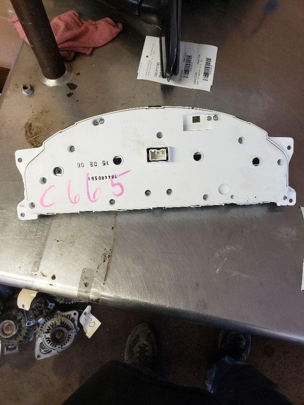 Speedometer VOLVO 60 SERIES 05 06 07 08 09