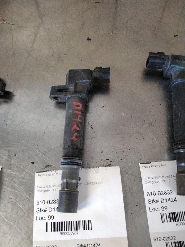 Ignition Coil/ignitor JEEP GRAND CHEROKEE 99 00 01 02 03 04 05 06 07 0