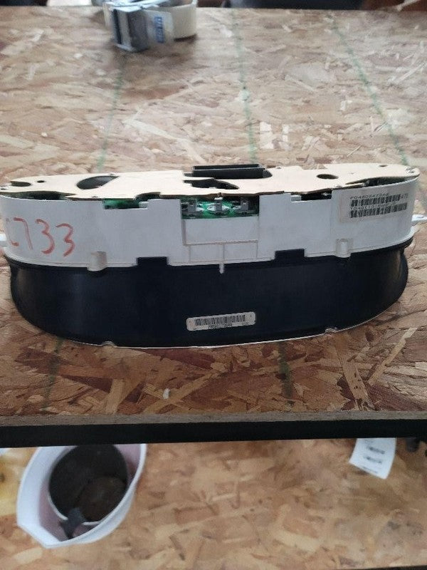 Speedometer CHRYSLER SEBRING 04 05 06