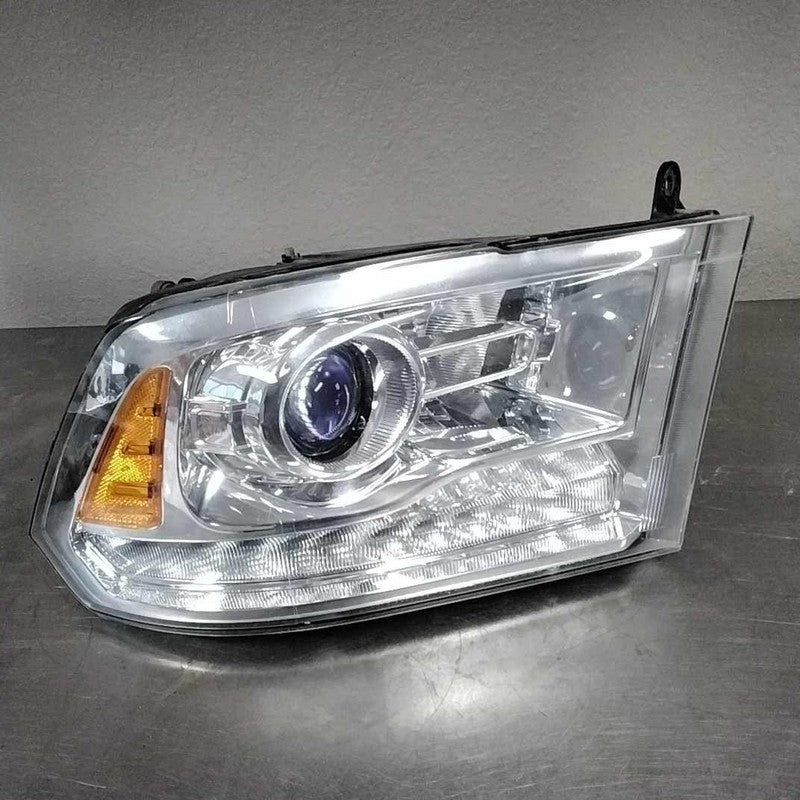 Headlamp Assembly DODGE PICKUP 1500 Right 13 14 15 16 17 18 19 20 21 2
